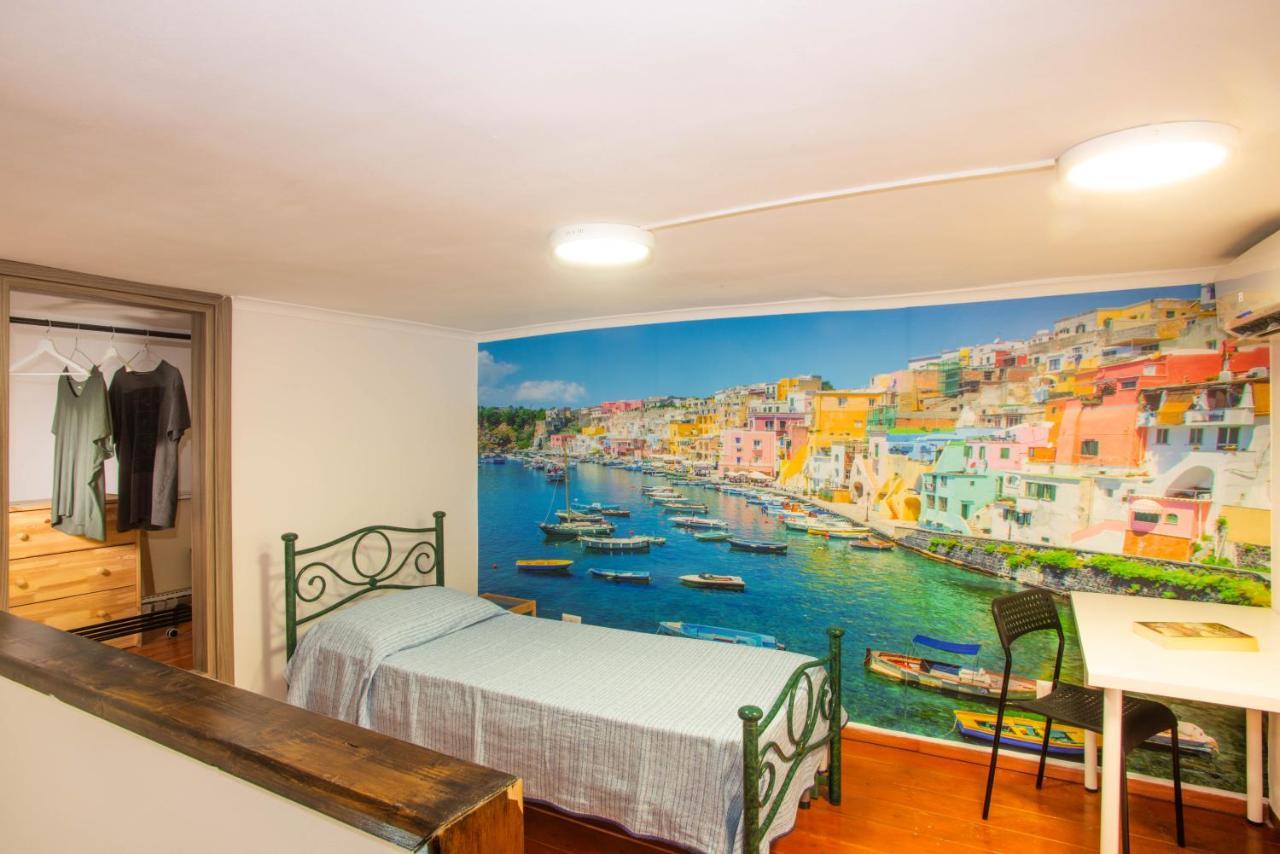 Casa Napoli Stritt Apartamento Exterior foto
